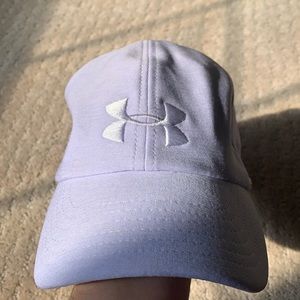 Under armour hat